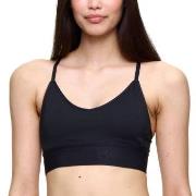 Kari Traa BH Var Sports Bra Svart polyester Small Dam