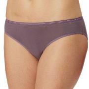 Schiesser Trosor 2P Modal Essentials Tai Brief Lila/Svart bomull 38 Da...