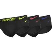 Nike Kalsonger 6P Dri-Fit Essential Micro Hip Brief Flerfärgad-2 bomul...