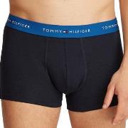 Tommy Hilfiger Kalsonger 7P Trunk WB Flerfärgad bomull Medium Herr