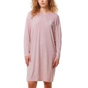 Triumph Endless Comfort Long Sleeve Nightdress Rosa 42 Dam