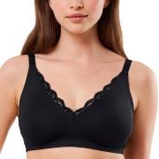 Triumph BH Amourette Minimizer bra Svart E 80 Dam