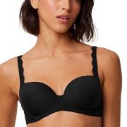 Triumph BH Amourette Wired Padded Bra Svart F 80 Dam