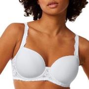 Triumph BH Amourette Wired Padded Bra Vit B 85 Dam