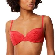 Triumph BH Delightful Spotlight W Röd F 70 Dam