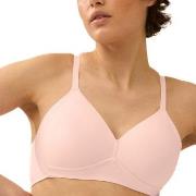 NATURANA BH Solution Side Smoother Bra Ljusrosa B 80 Dam