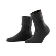 Falke Strumpor Women Striggings Rib Socks Svart Strl 35/38 Dam