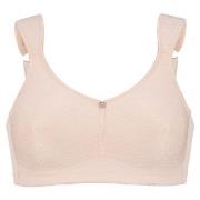 Swegmark BH Classy Celine Minimizer Soft Bra Beige polyamid D 85 Dam