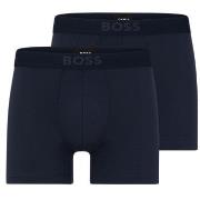 BOSS Kalsonger 2P Ultra Soft Boxer Brief Mörkblå modal X-Large Herr