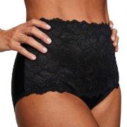 Swegmark Trosor Support Maxi Briefs Svart polyamid 50 Dam