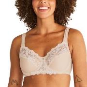 Swegmark BH Support Wire Bra Beige C 75 Dam