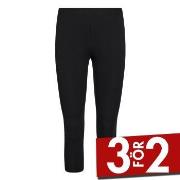 Decoy Bamboo Capri Svart Bambu Large Dam