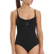 Adidas BOS Smart Micro 720 Seamless Bodysuit Svart polyamid Medium Dam