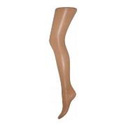 Decoy Strumpbyxor 20 Den Silk Look Tights Brun polyamid M/L Dam