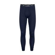 JBS Långkalsonger Wool Long Johns Marin ull X-Large Herr