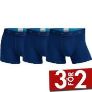 CR7 Cristiano Ronaldo Kalsonger 3P Bamboo Trunks Marin Large Herr