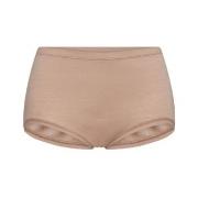 JBS of Denmark Trosor Wool Maxi Briefs Beige ull Large Dam