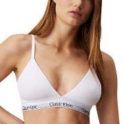 Calvin Klein BH Modern Cotton Lightly Lined Triangle Vit Large Dam