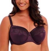 Fantasie BH Illusion Side Support Bra Vinröd polyamid G 70 Dam