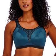 Freya BH Dynamic Soft Sports Bra Mörk Turkos H 70 Dam