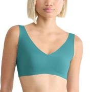 Sloggi BH ZERO Feel 2 0 Bralette Turkos X-Large Dam