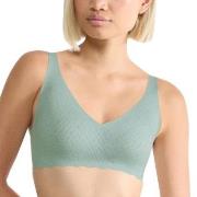 Sloggi BH ZERO Feel Bliss Soft Bra Ljusgrön S+ Dam