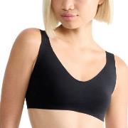 Sloggi BH 2P ZERO Feel 2 0 Bralette C2P Svart Large Dam