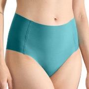 Sloggi Trosor ZERO Feel 2 0 High Waist Brief Turkos X-Large Dam