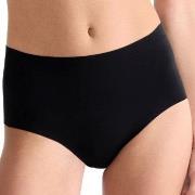 Sloggi Trosor 2P ZERO Feel 2 0 High Waist Brief C2P Svart Large Dam