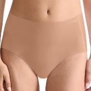 Sloggi Trosor 2P ZERO Feel 2 0 High Waist Brief C2P Beige Medium Dam