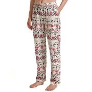 Calida Favourites Holidays Pant Creme bomull Medium Dam