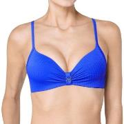 Sloggi Swim WOW Comfort Mellow CTOP Blå D 40 Dam