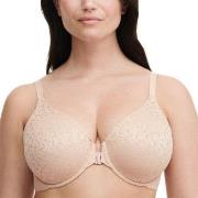 Chantelle BH EasyFeel Norah Front Closure Bra Beige nylon D 70 Dam