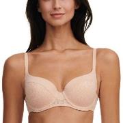Chantelle BH EasyFeel Norah T-Shirt Bra Beige C 75 Dam