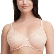 Chantelle BH EasyFeel Norah Underwired Bra Beige nylon J 85 Dam