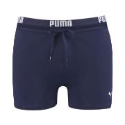 Puma Badbyxor Logo Swim Trunks Marin XX-Large Herr