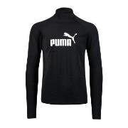 Puma Swim Long Sleeve Rash Guard Svart X-Large Herr