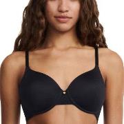 Chantelle BH EasyFeel Norah Chic T-Shirt Bra Svart E 85 Dam