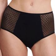 Chantelle Trosor EasyFeel Norah Chic High Waist Brief Svart 38 Dam