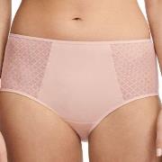 Chantelle Trosor EasyFeel Norah Chic High Waist Brief Ljusrosa 44 Dam