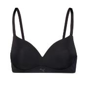 Puma BH Soft Padded Bra Svart A 85 Dam