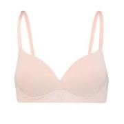 Puma BH Soft Padded Bra Ljusrosa D 80 Dam