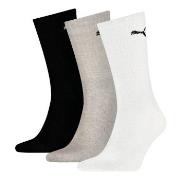 Puma Strumpor 3P Unisex Light Crew Socks Flerfärgad Strl 43/46