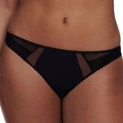 Chantelle Trosor Pulp Corsetry Standard Waist Tanga Svart 42 Dam