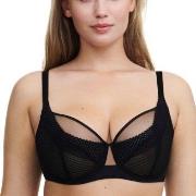 Chantelle BH Pulp Covering Underwired Bra Svart C 95 Dam