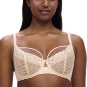 Chantelle BH Pulp Covering Underwired Bra Beige E 85 Dam