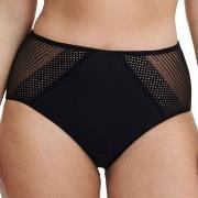 Chantelle Trosor Pulp High Waist Full Brief Svart 40 Dam