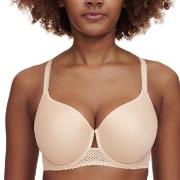 Chantelle BH Pulp Memory Foam T-shirt Covering Bra Beige D 85 Dam
