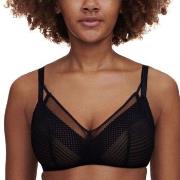 Chantelle BH Pulp Wirefree Support Bra Svart F 70 Dam