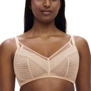Chantelle BH Pulp Wirefree Support Bra Beige E 85 Dam